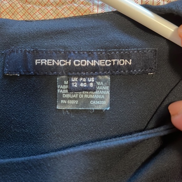 French Connection Mini Dress size 8 - Picture 2 of 2